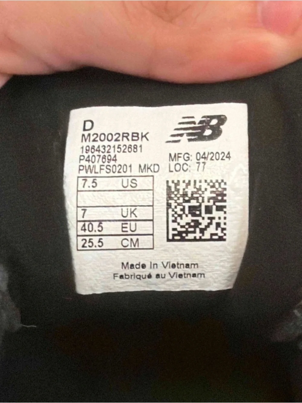 New Balance comfortable new