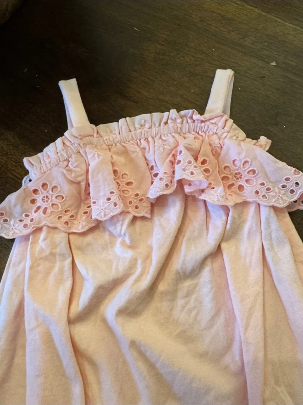 Ralph Lauren soft pink