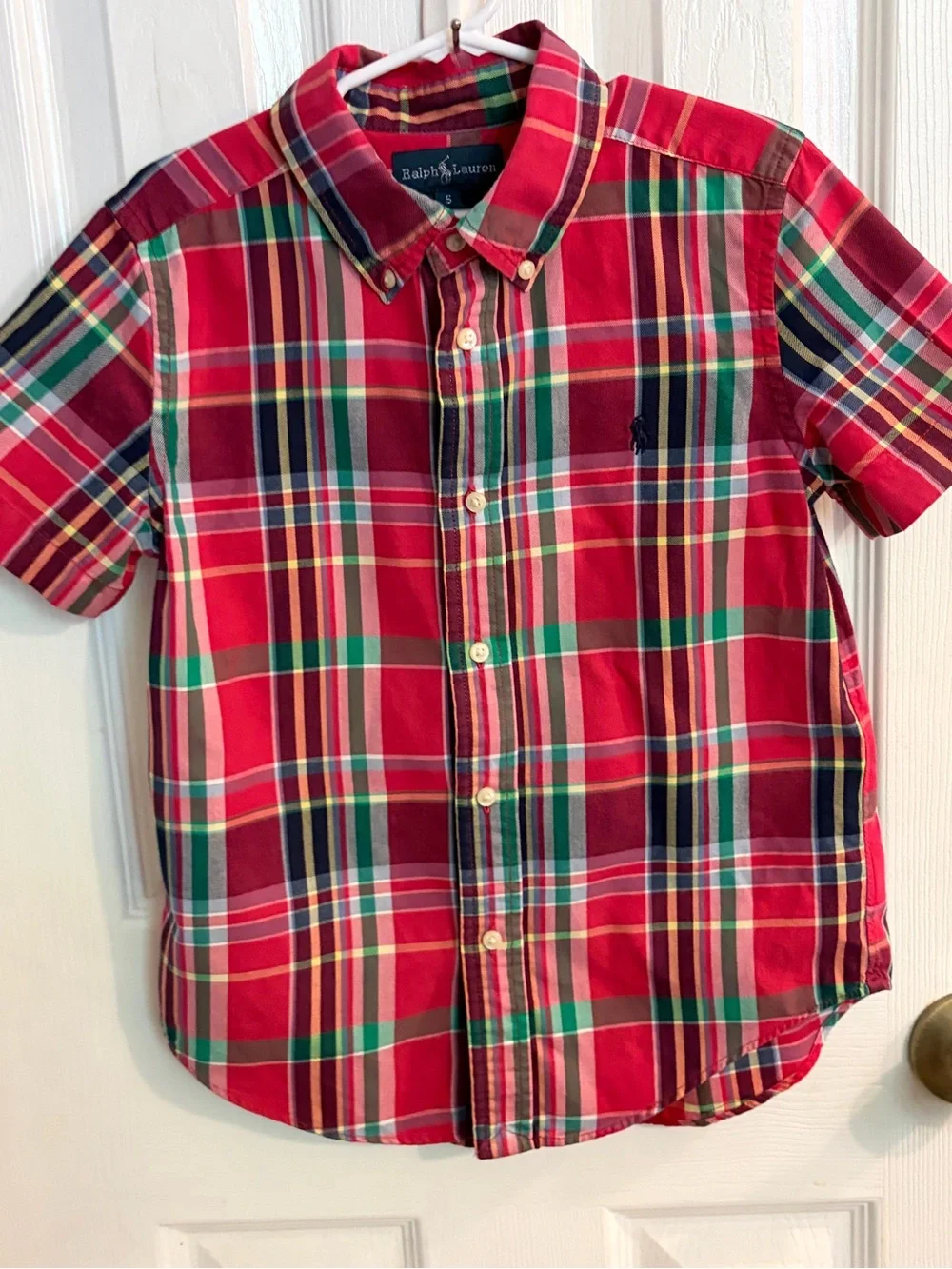 Ralph Lauren this great
