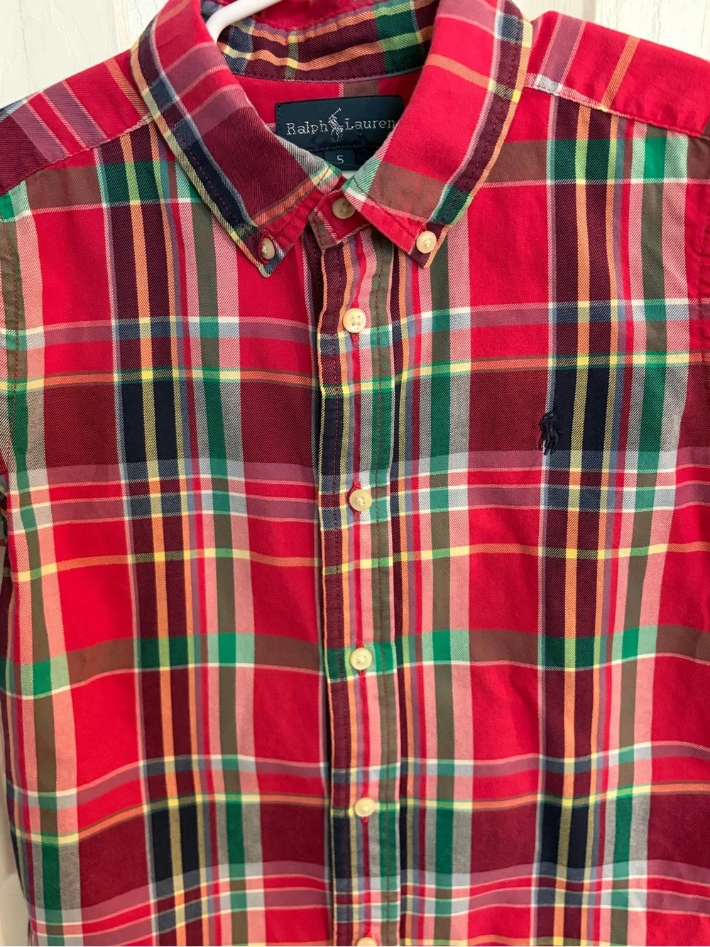 Ralph Lauren this great