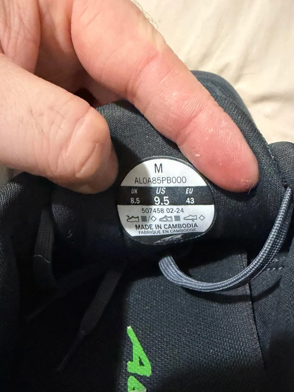 Altra men’s rivera