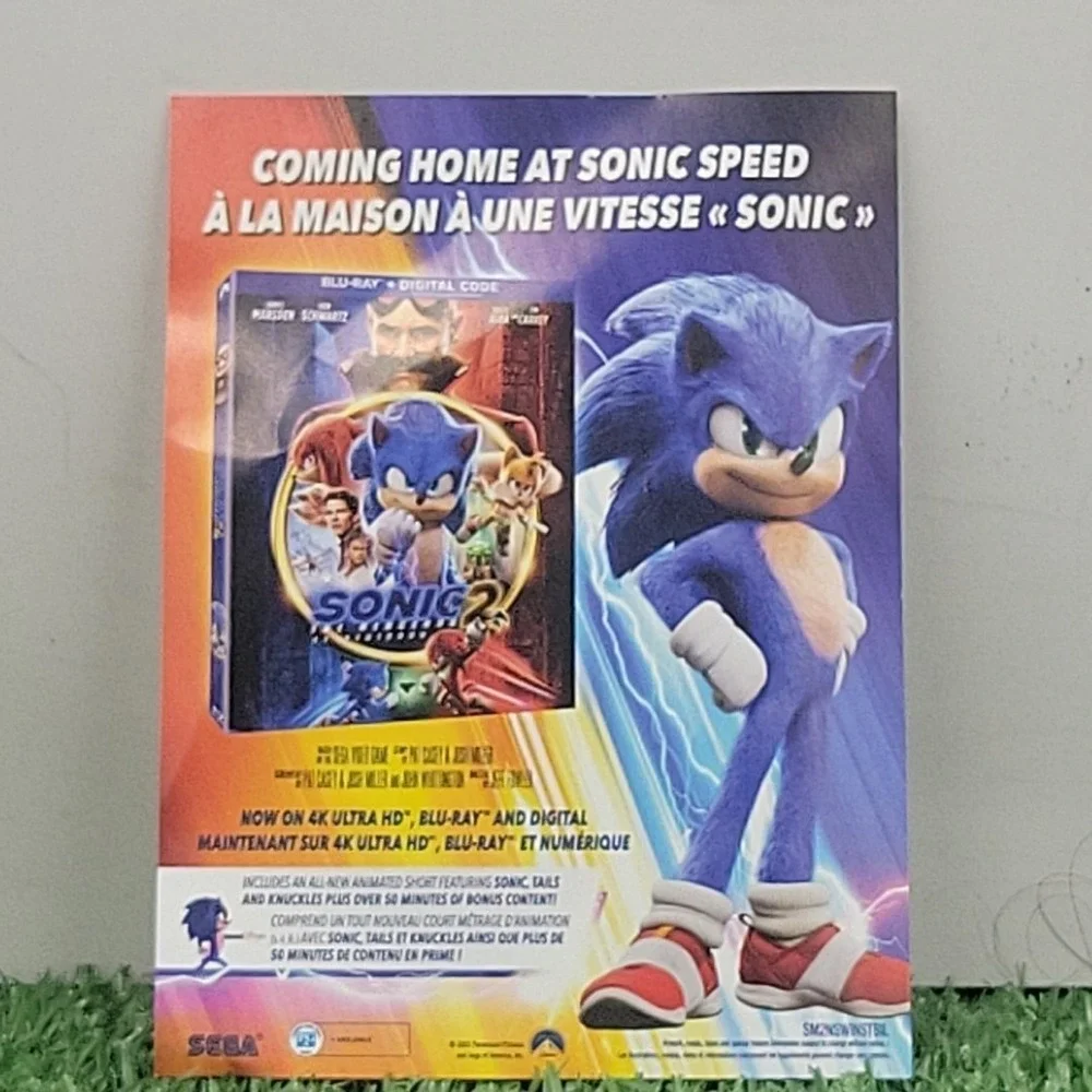 N/A sonic frontiers