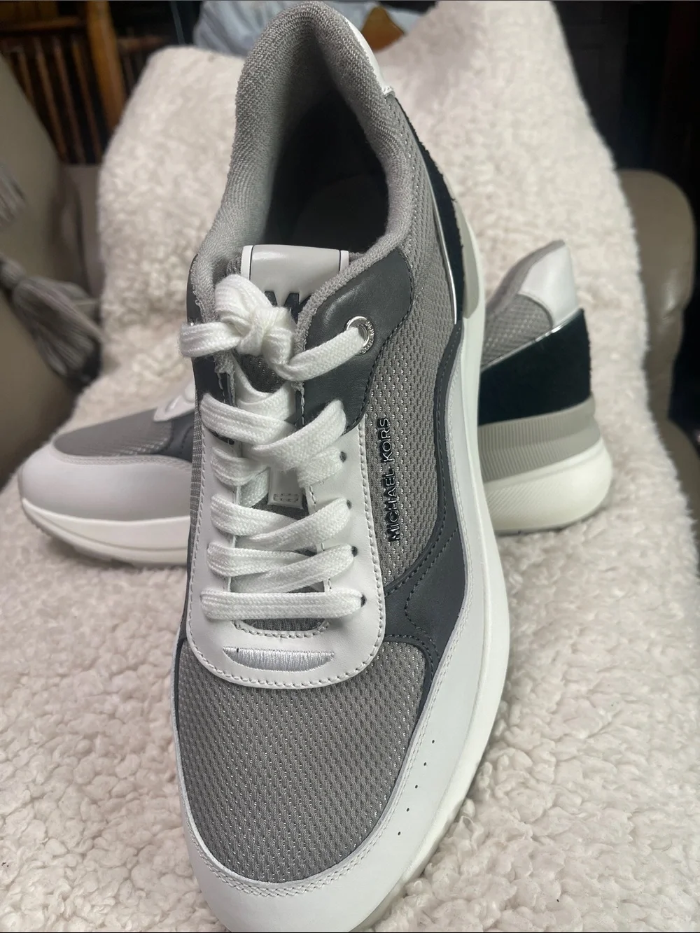 MICHAEL Michael Kors mesh casual