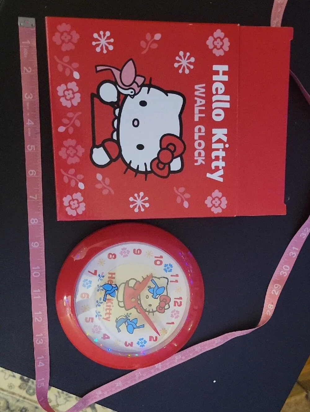 Hello Kitty new box