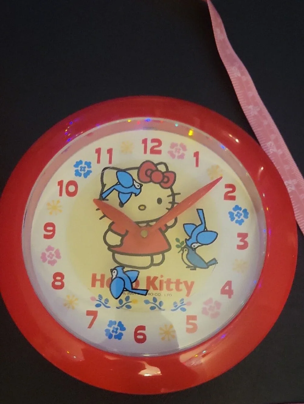 Hello Kitty new box
