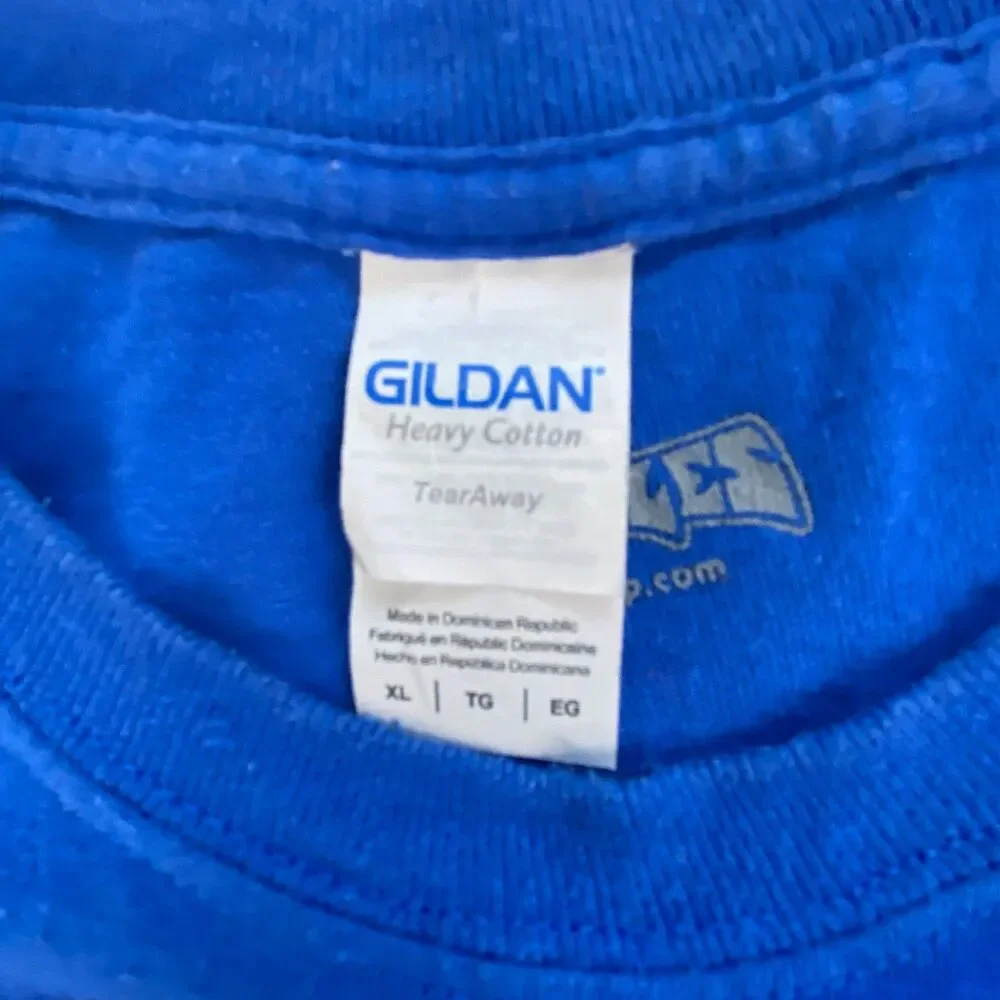Gildan mens 2xl