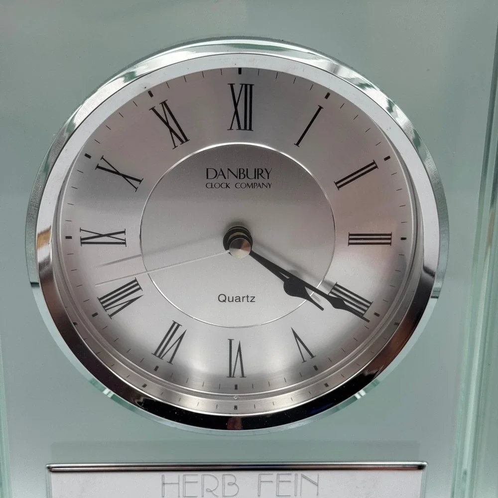 Danbury Clock Company grace your