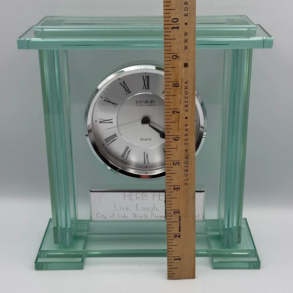Danbury Clock Company grace your