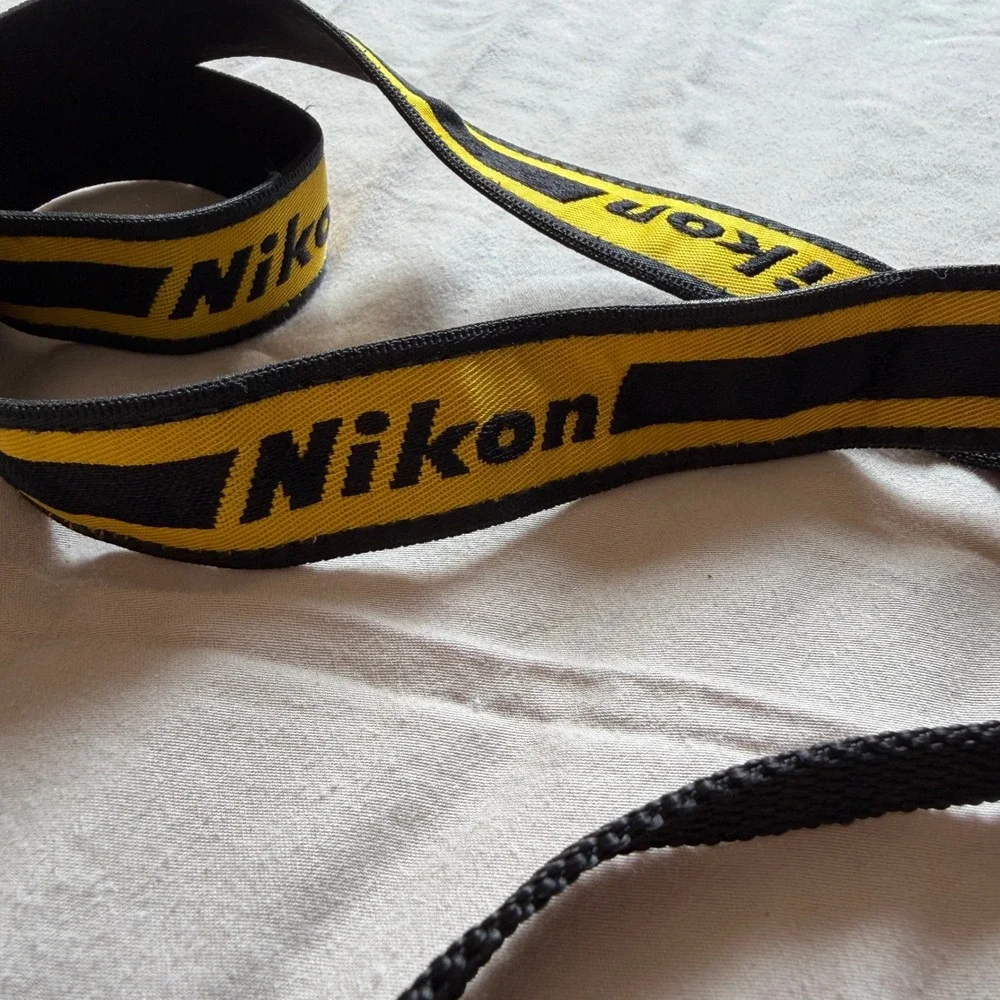 Nikon aesthetic iconic