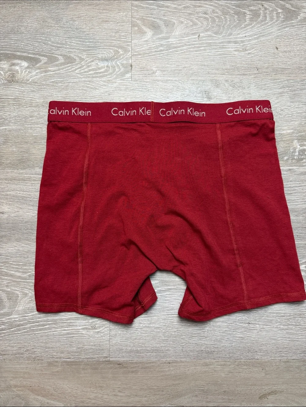 Calvin Klein durable elastic size