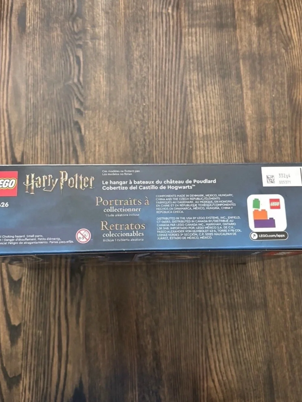 N/A new box
