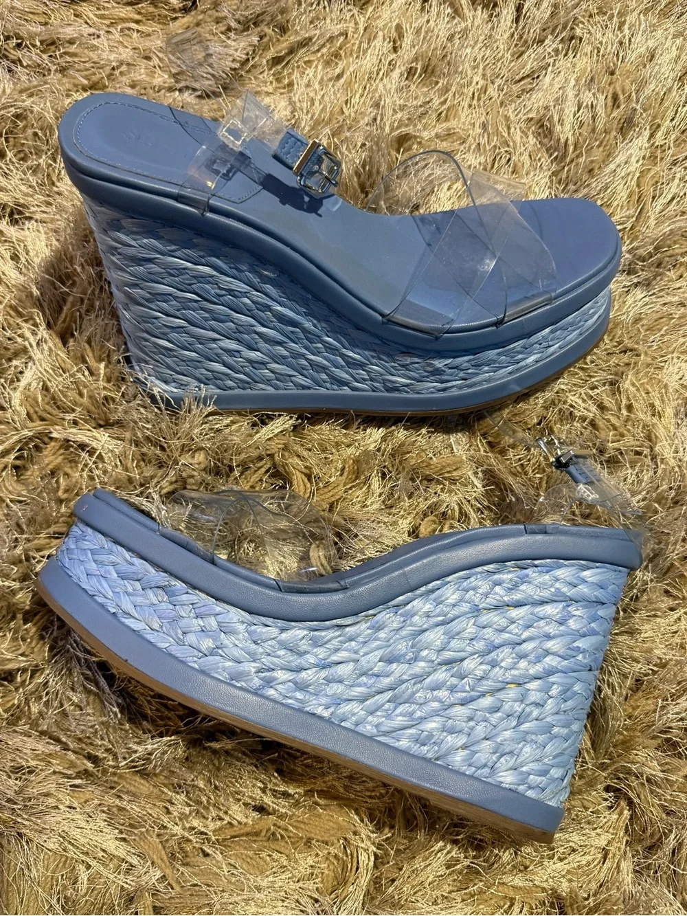 SCHUTZ caryne blue