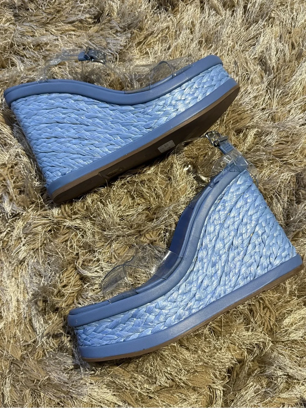 SCHUTZ caryne blue