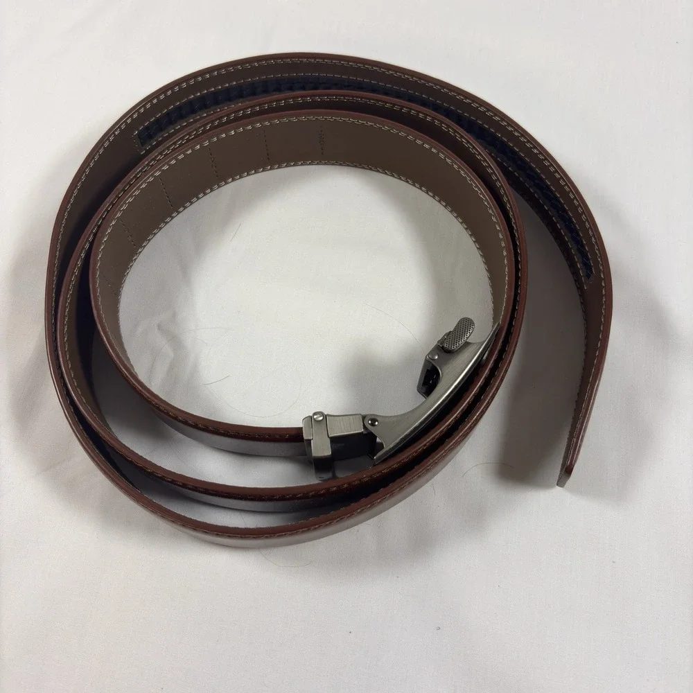 Men's xXL Brown Belt E-357
