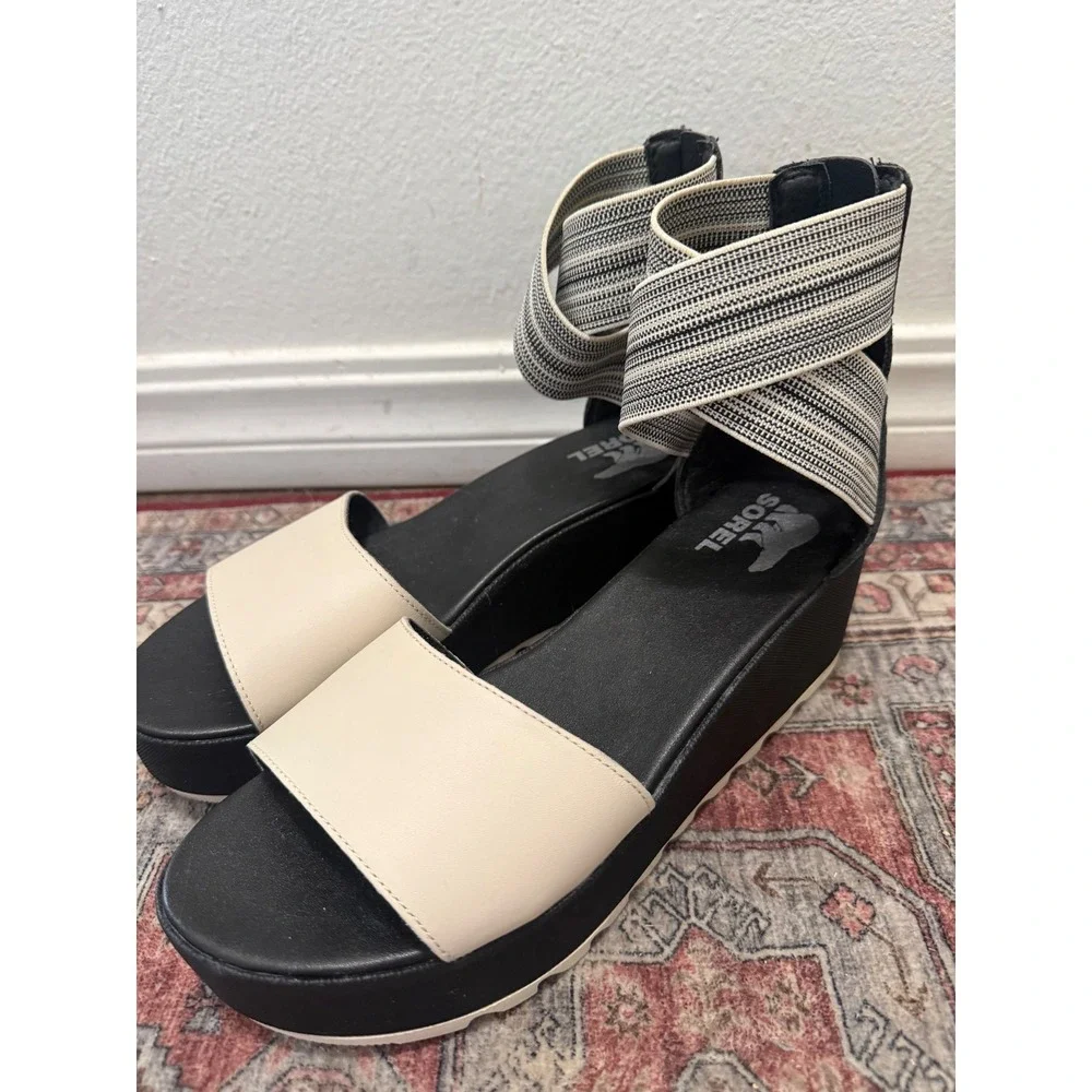 Sorel cameron flatform