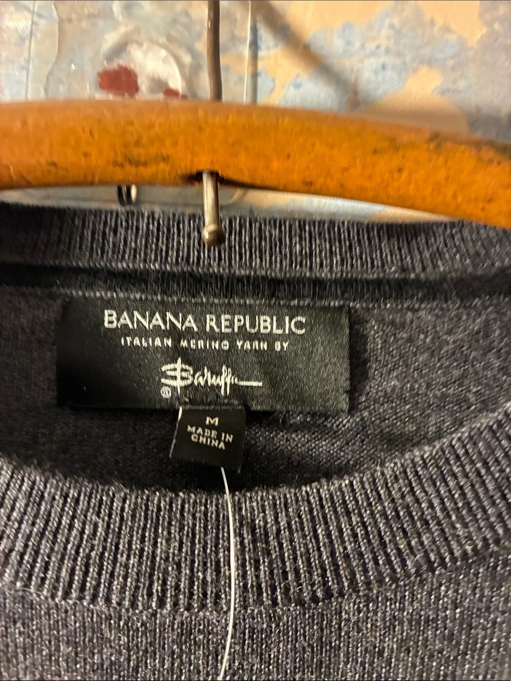 Banana Republic quality or