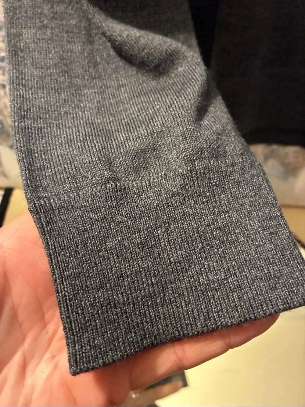 Banana Republic casual yarn