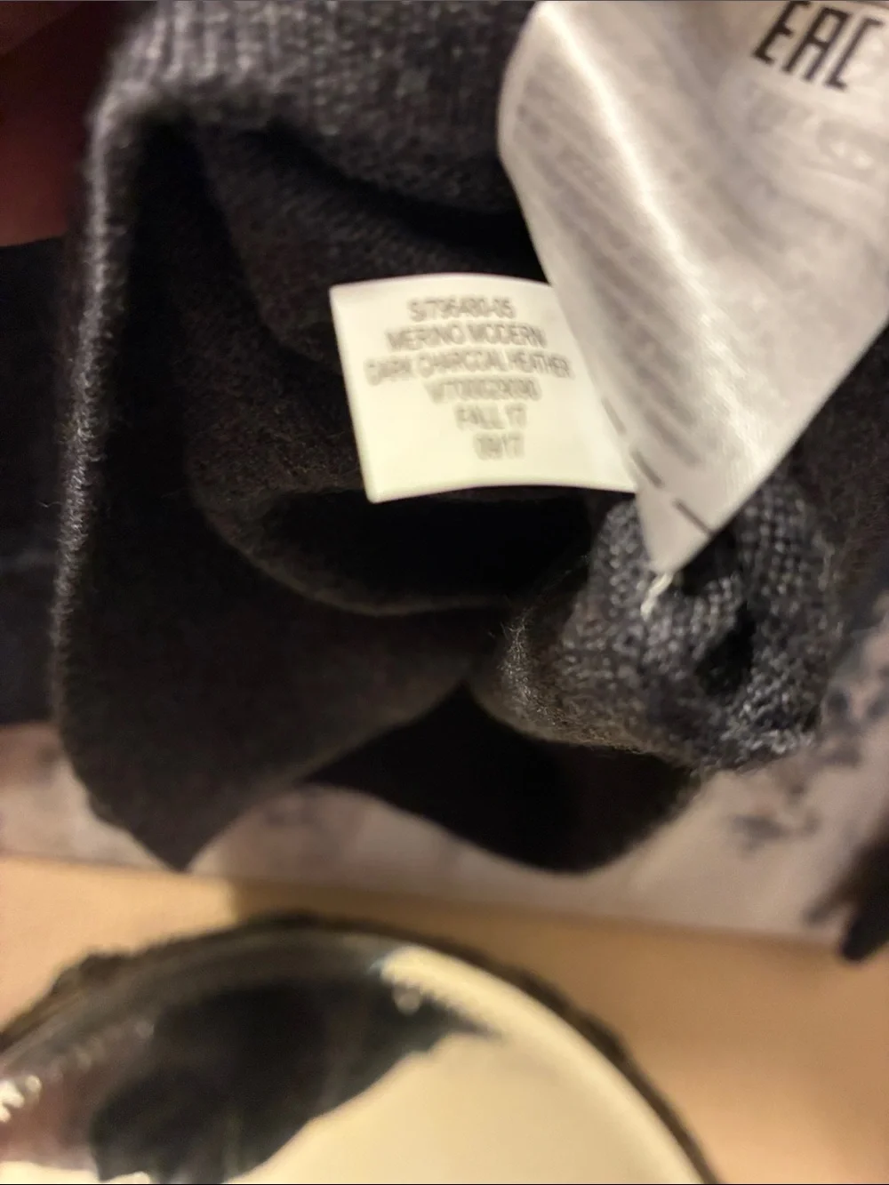 Banana Republic no outs
