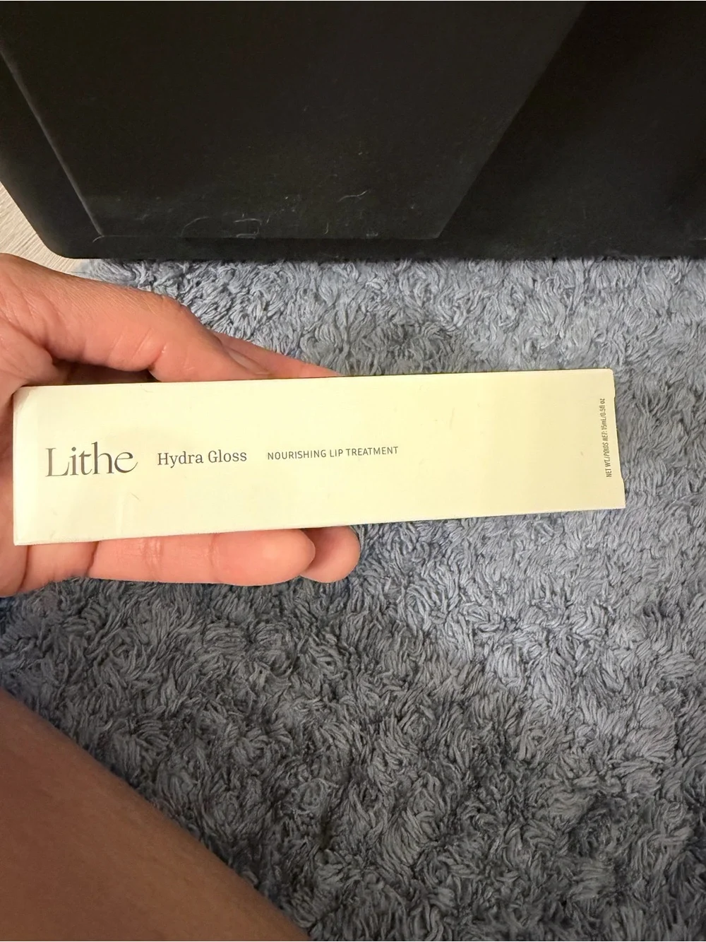 Lithe hydra gloss