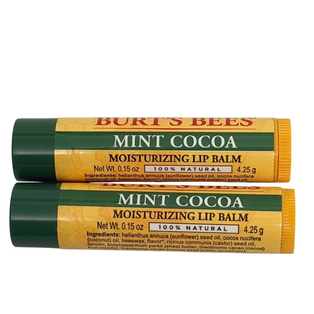 Burts Bees brand burt