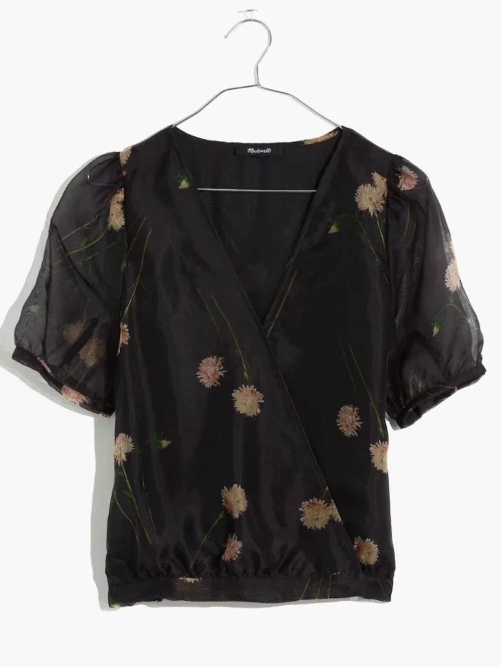 Madewell sz wrap