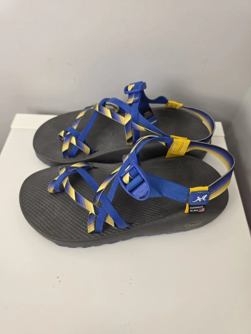 Chaco toe ​premium provides