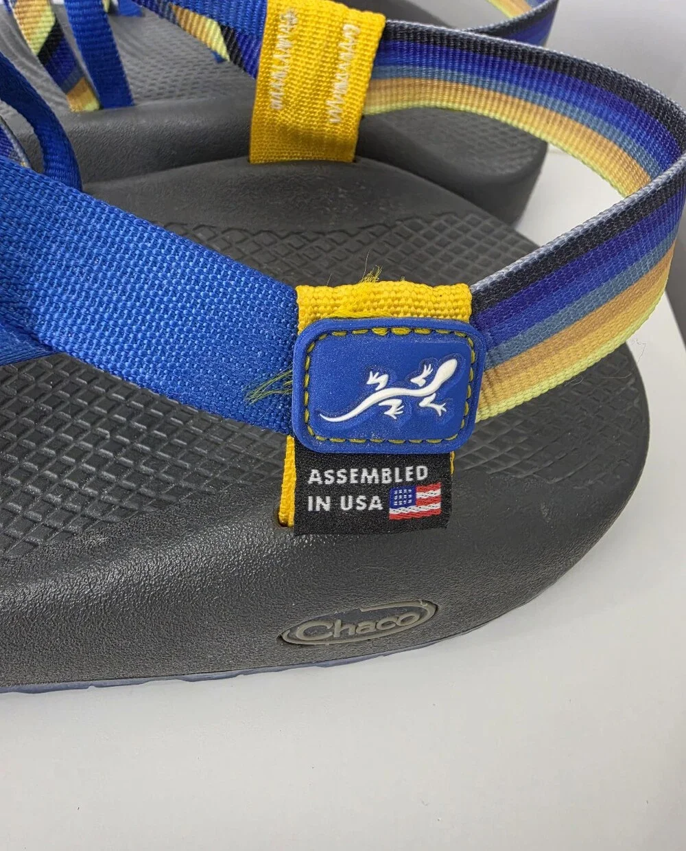 Chaco edition usa assembled