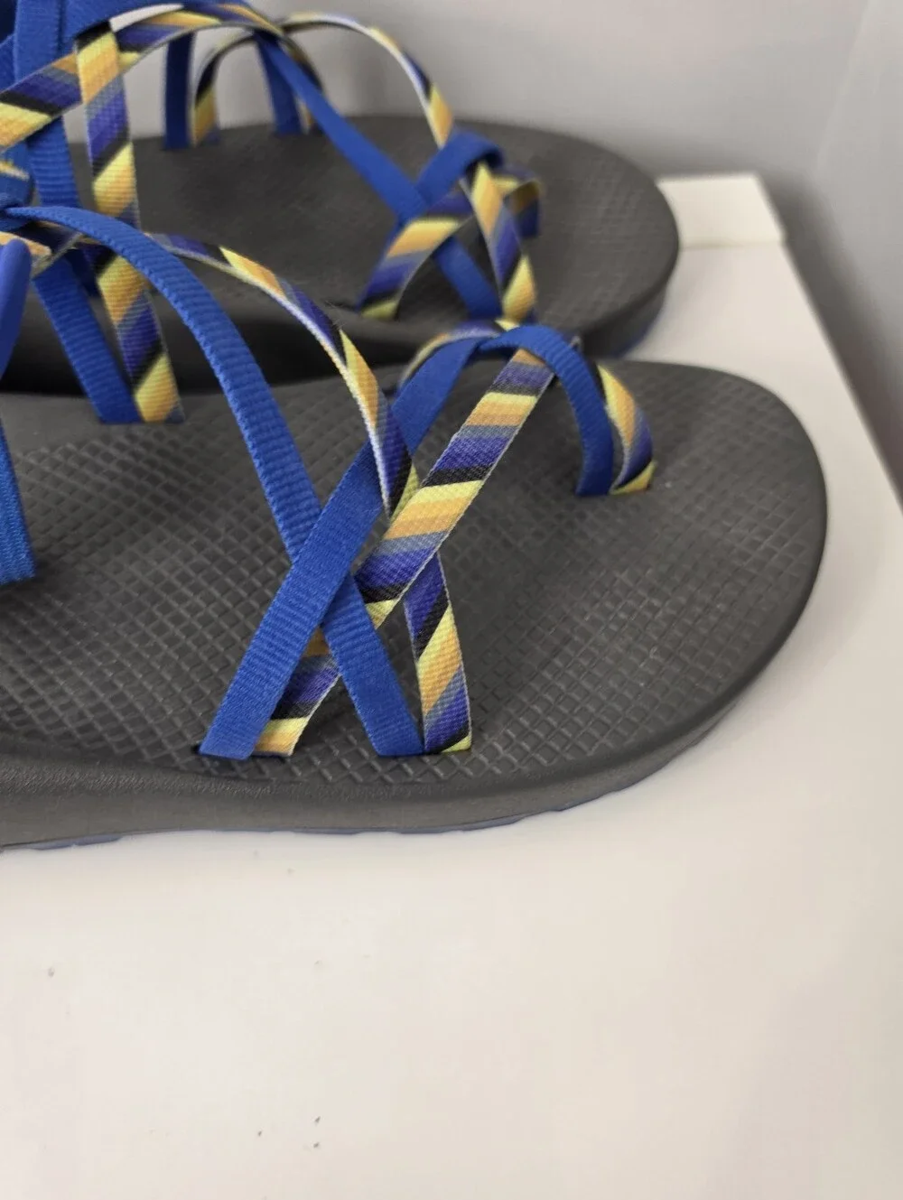Chaco system sandals
