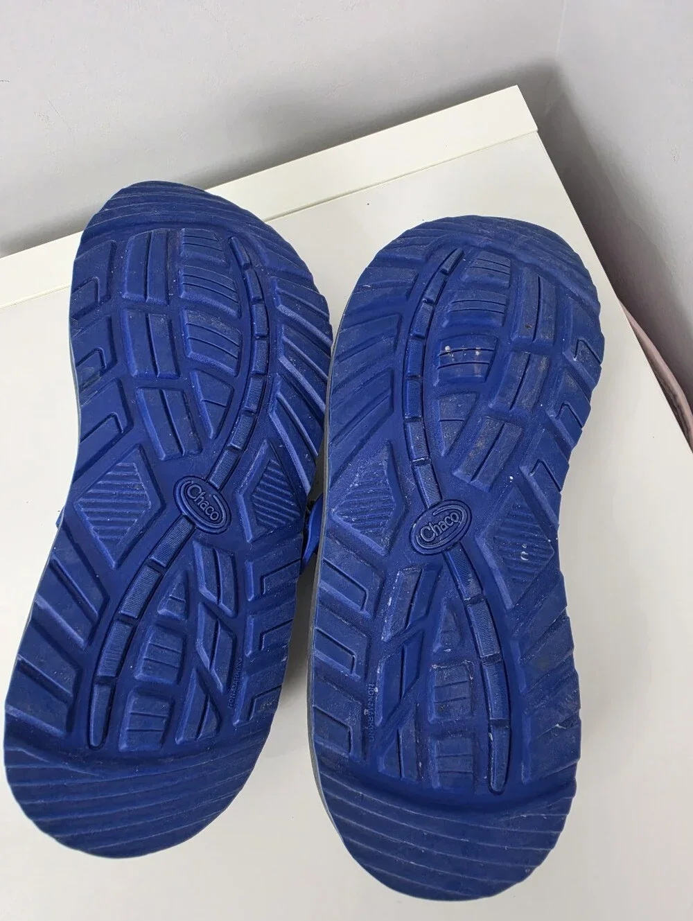 Chaco sandal patterned style