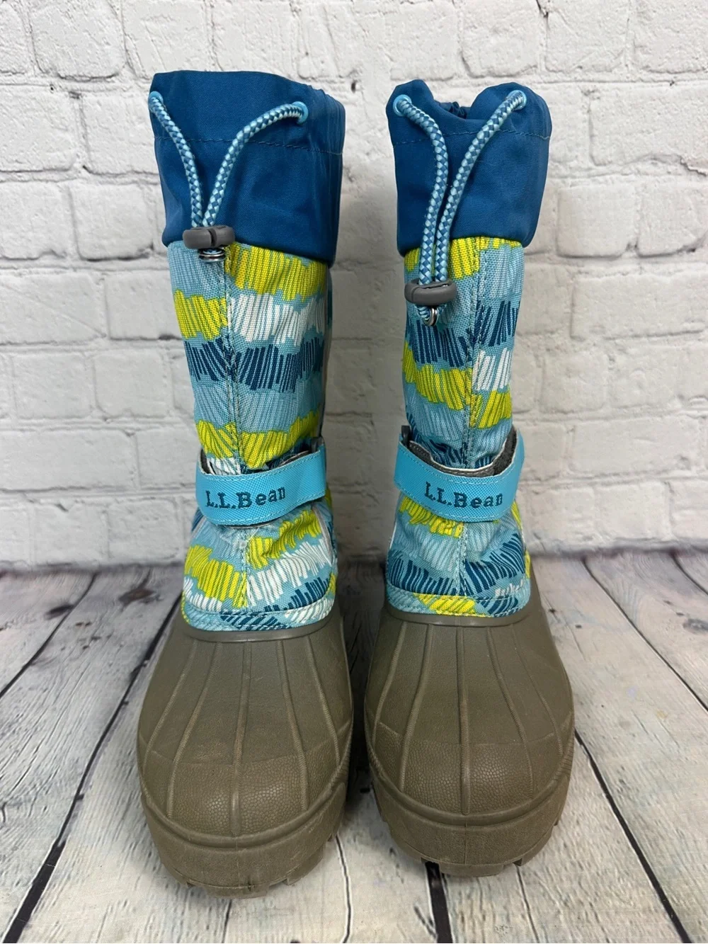 L.L. Bean good minor