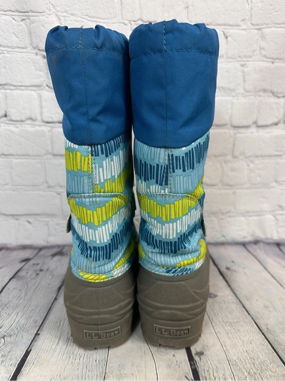 L.L. Bean good minor