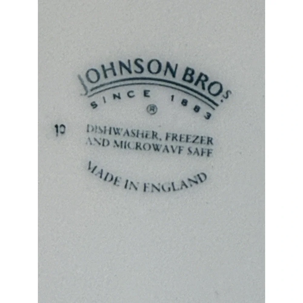 Johnson Brothers johnson brothers