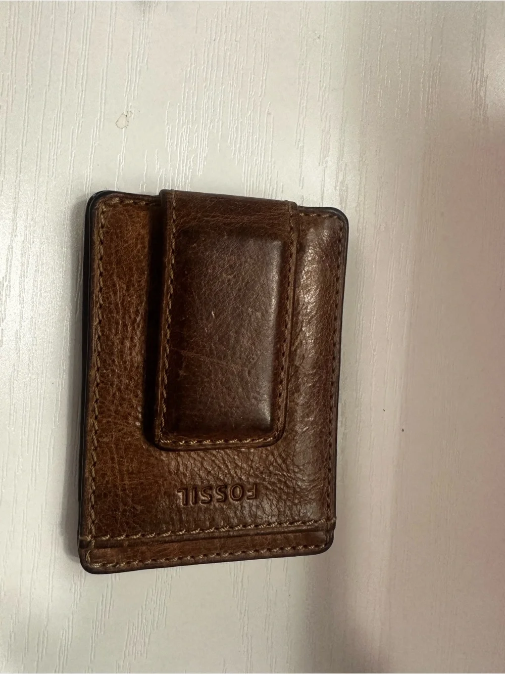 Fossil compact card