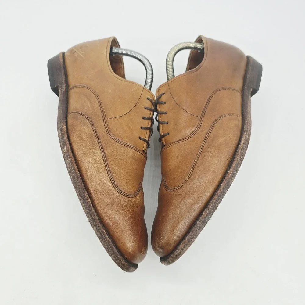 Allen Edmonds some wear