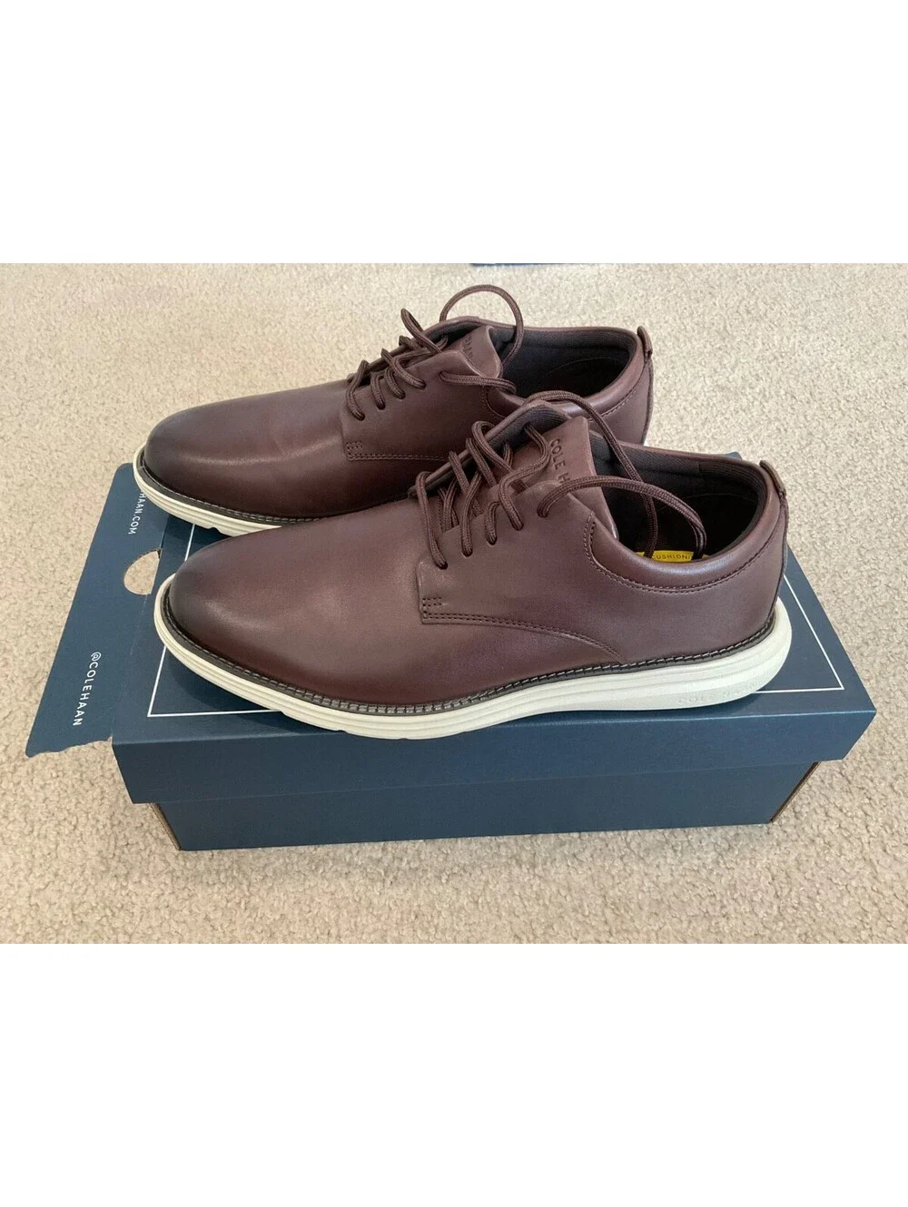 Cole Haan preppy polished shoes