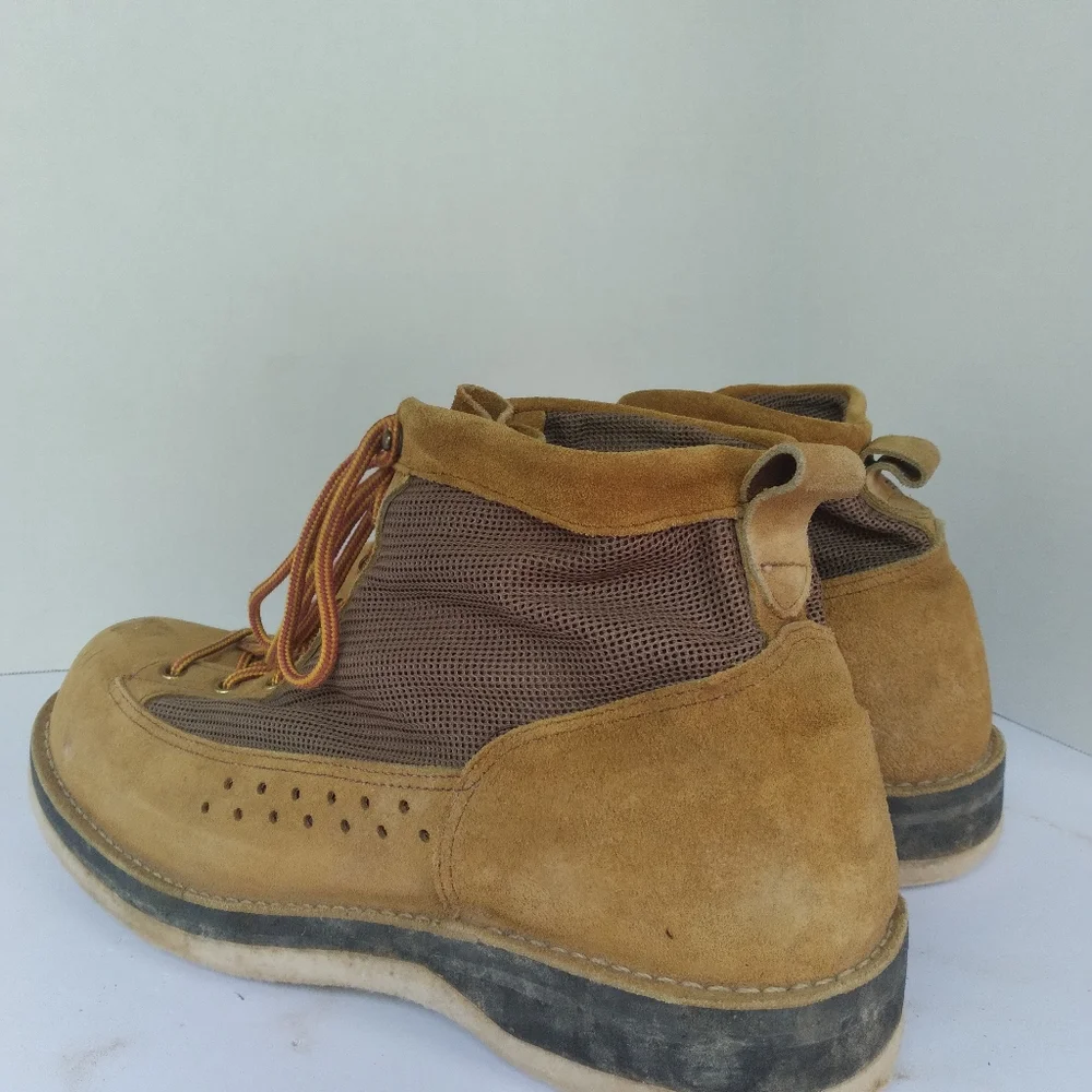 Danner outdoors are stability