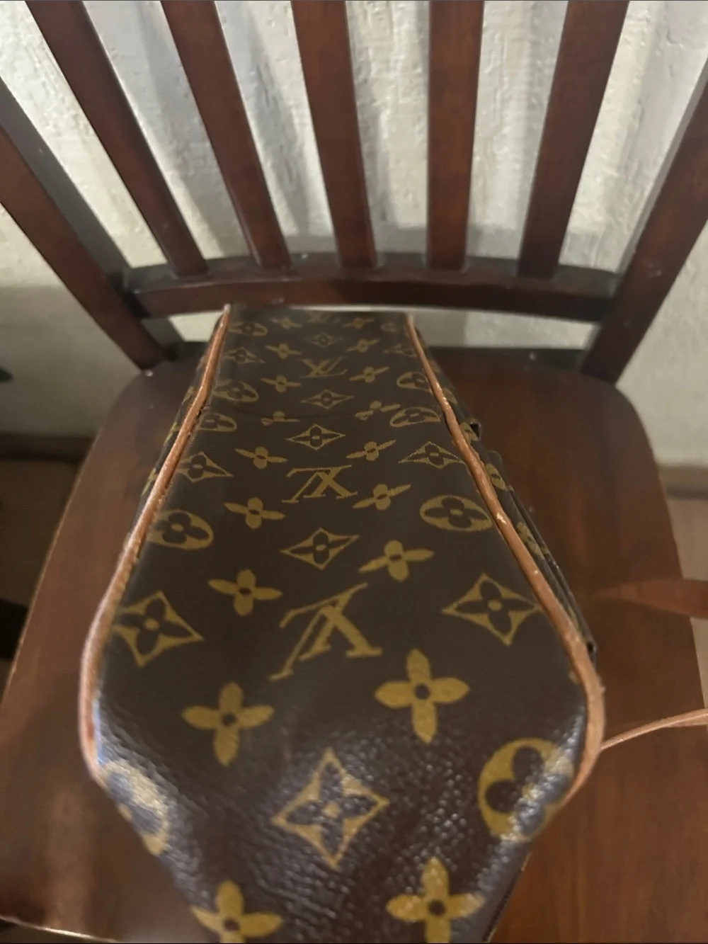 Beautiful bag video strap