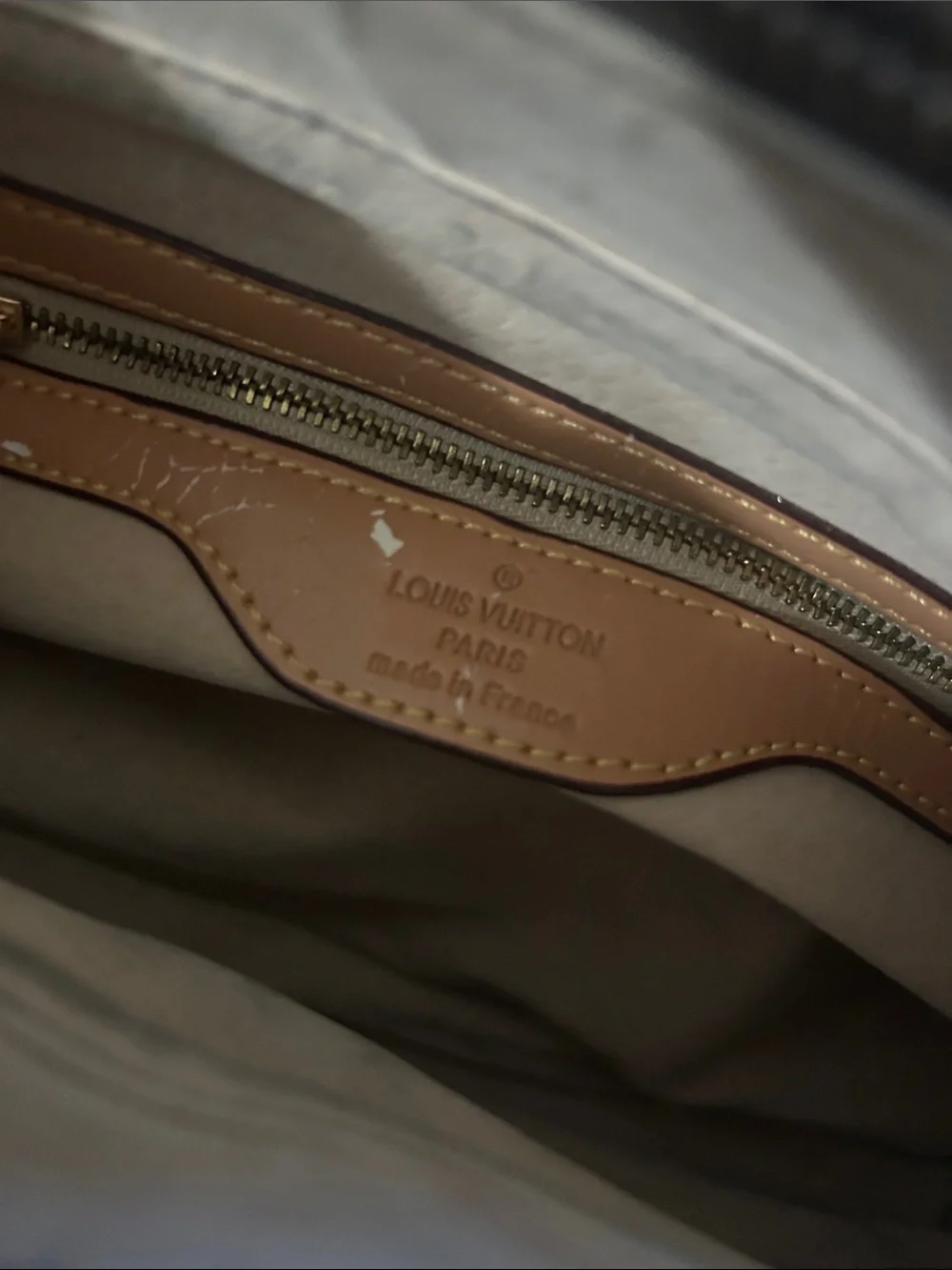 Beautiful bag all details
