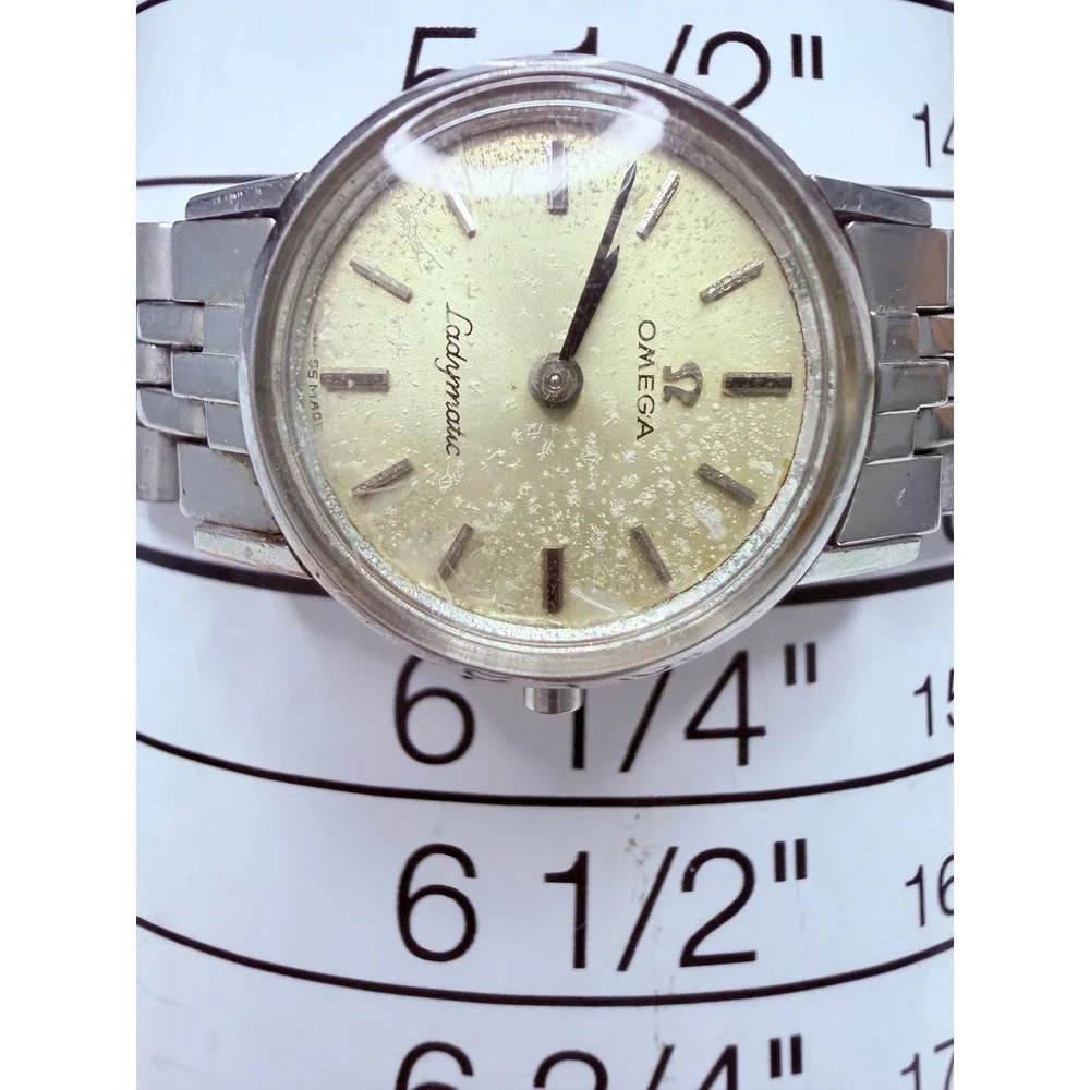 Omega vintage ladymatic