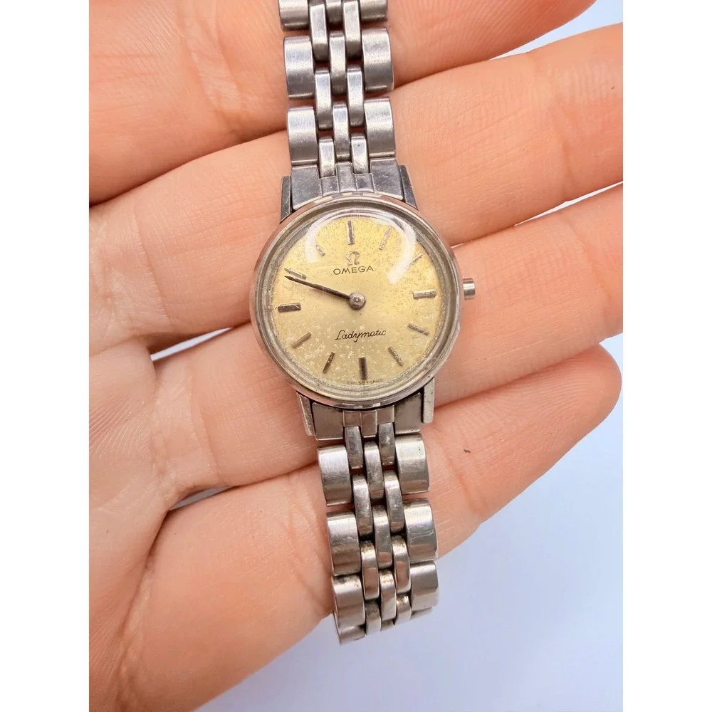 Omega vintage ladymatic