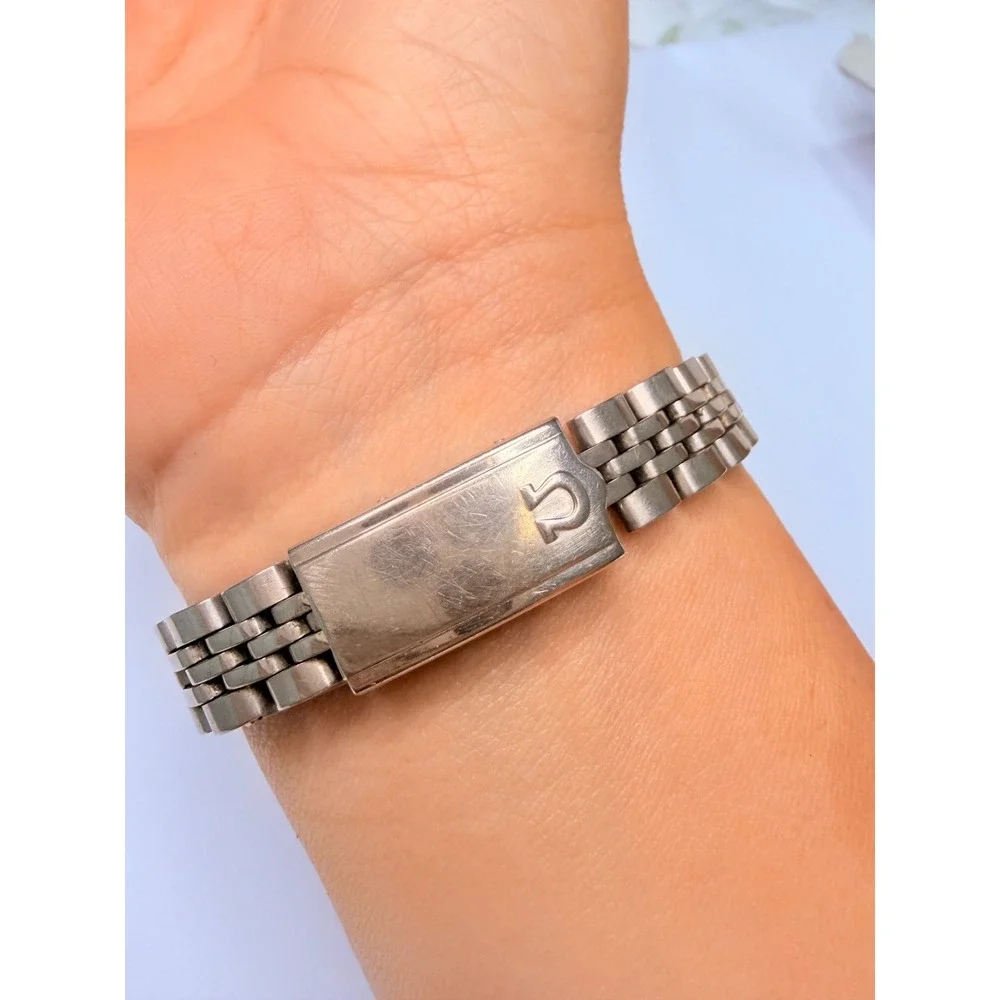 Omega vintage ladymatic