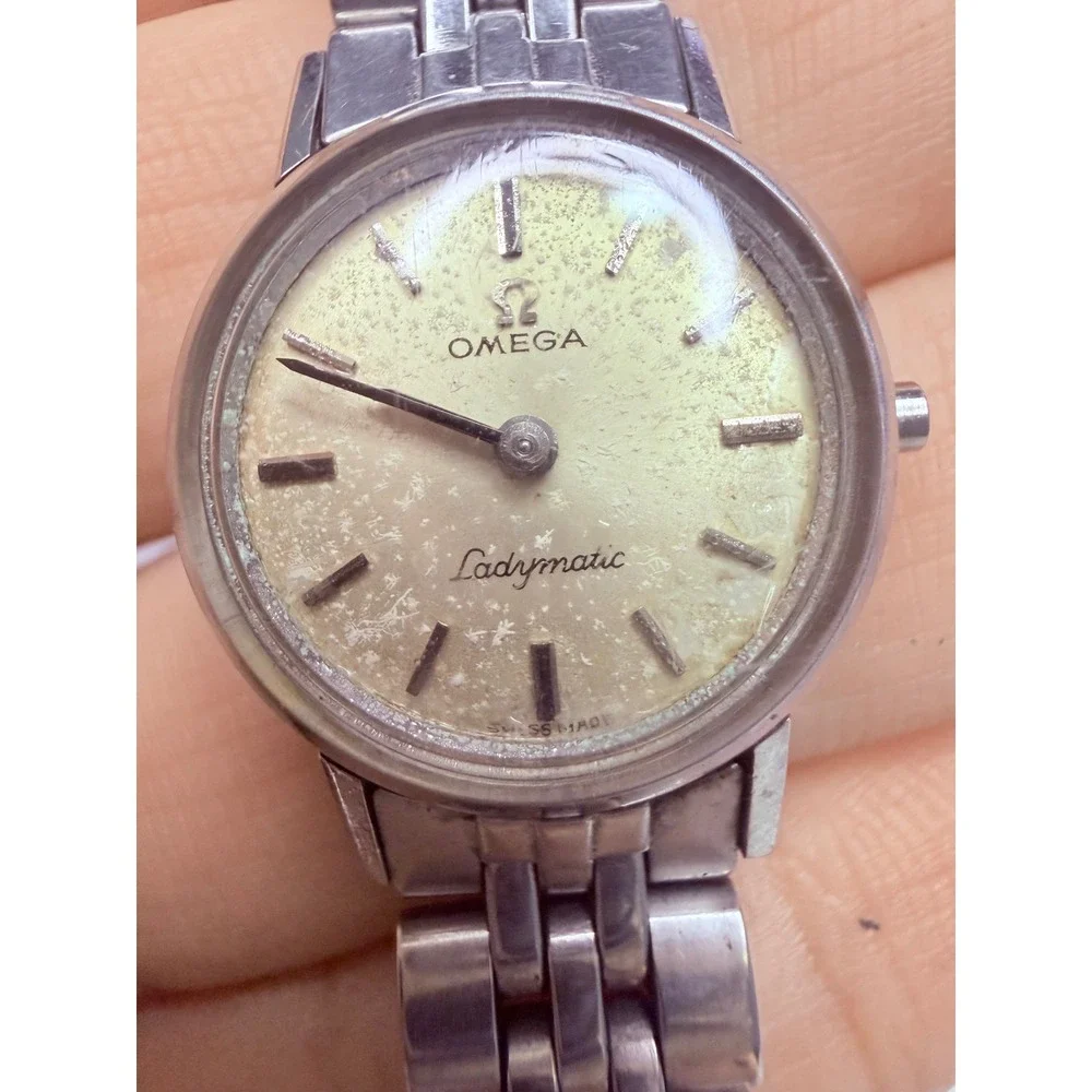 Omega vintage ladymatic