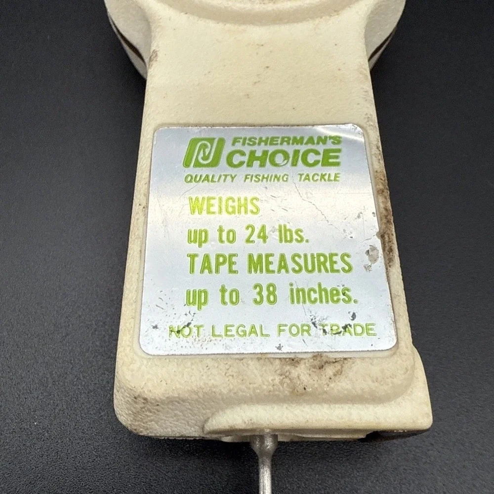 Fishermans Choice this vintage