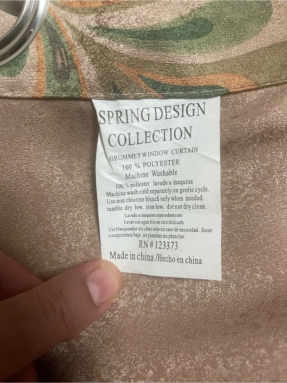 N/A stylish curtain