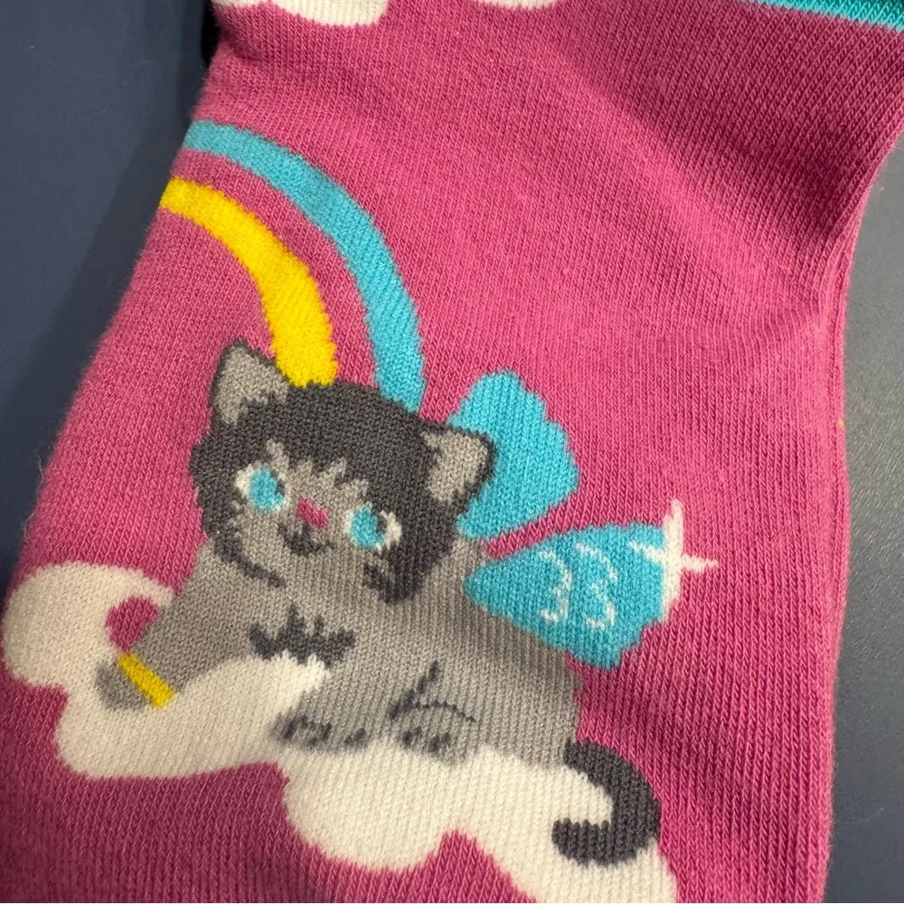 Sock It To Me above out