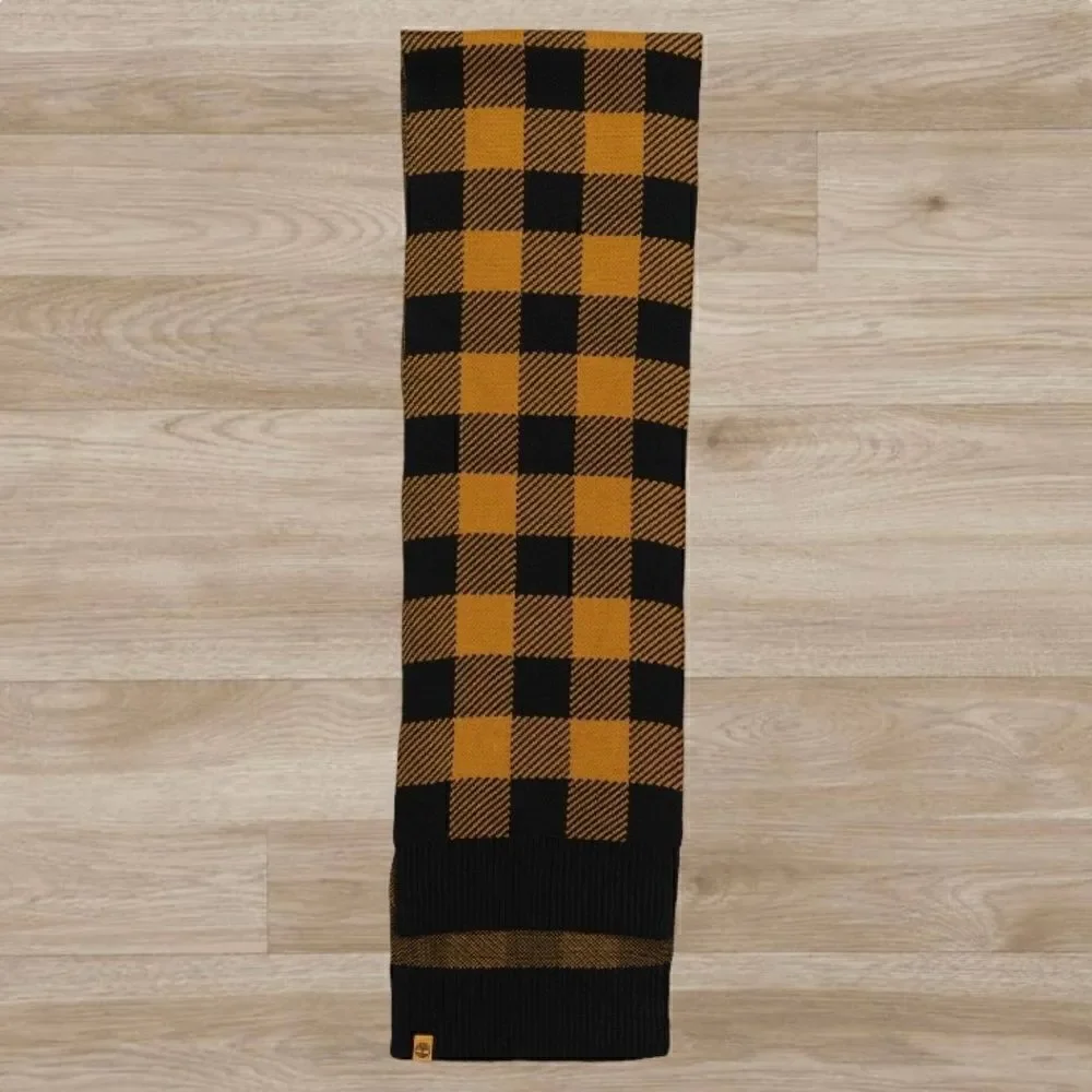 Timberland buffalo checkered