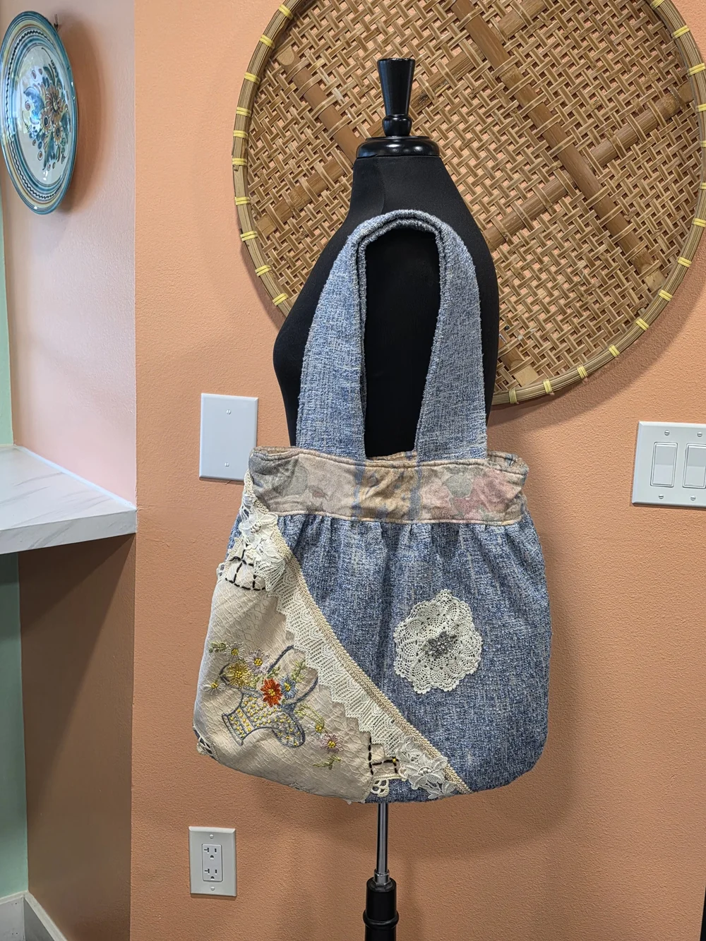 Handmade bag good