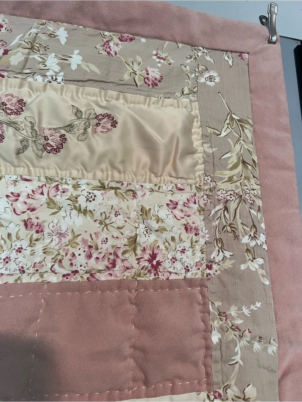 Handmade panels layers