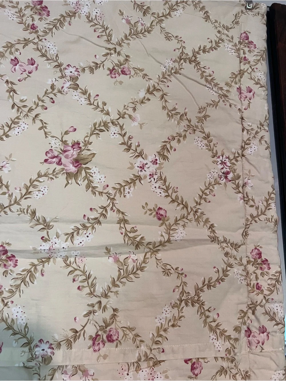 Handmade touch patchwork