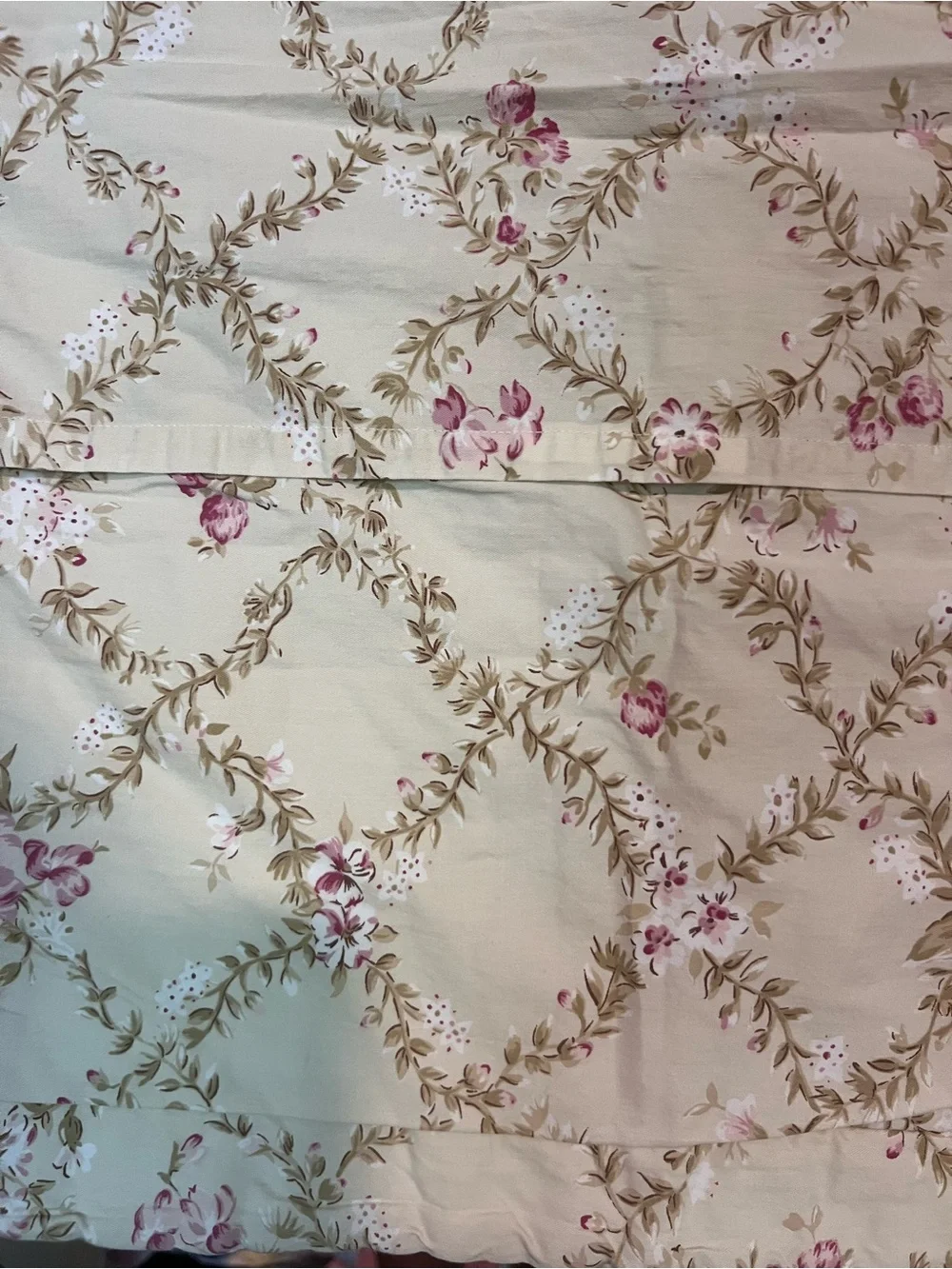 Handmade layers floral no